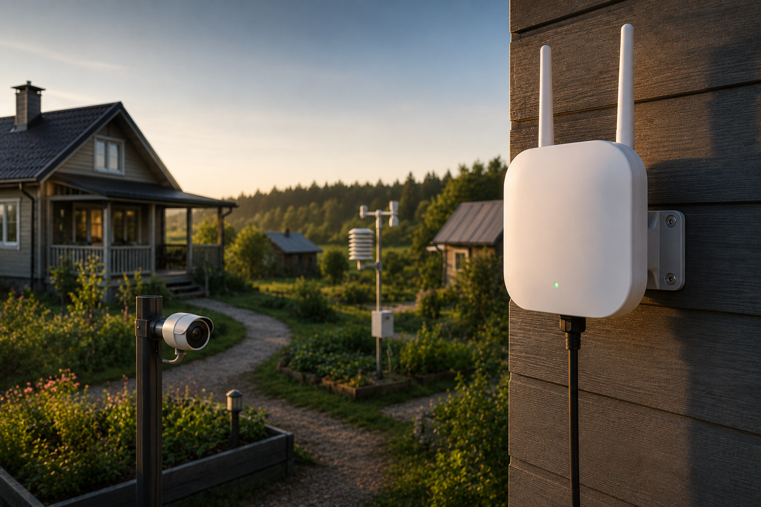 wi fi halow 802.11ah дальнобойный wi fi для датчико
